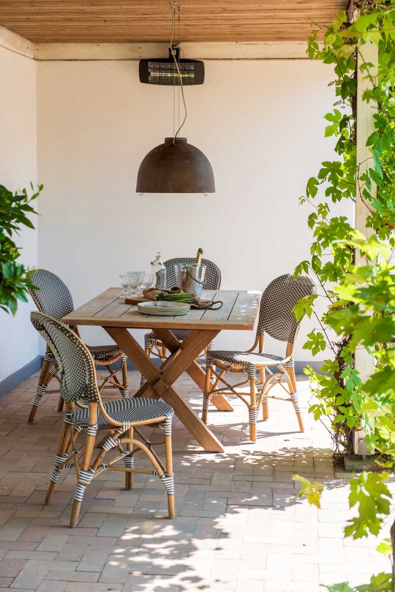 Sika-Design Isabell tuoli, Furmus