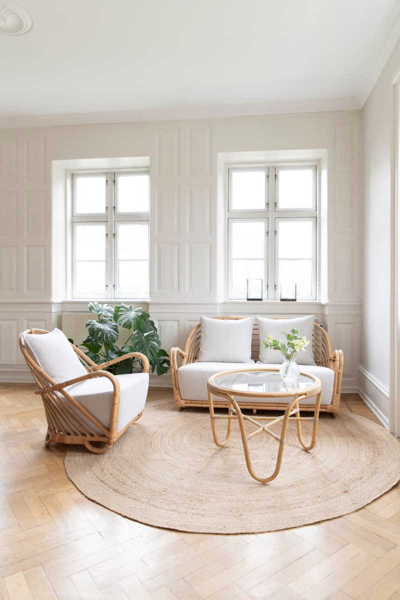Sika-Design Charlottenborg sohvapöytä