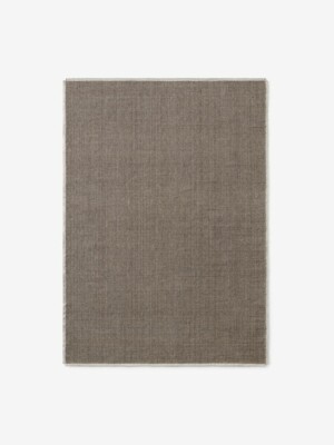 Rug SC84 &Tradition Matto Ruskea