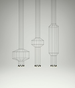 Vibia Wireflow 0300