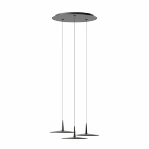 Vibia skan 0280 musta