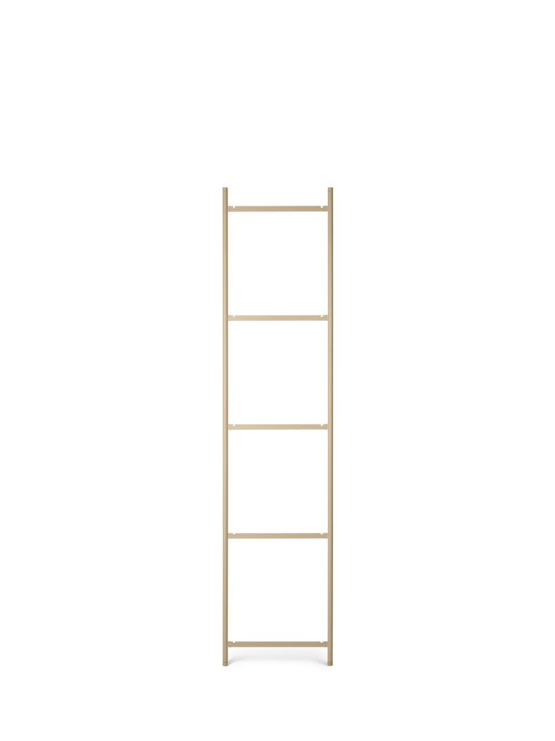 ferm LIVING Punctual ladder 4 harmaa