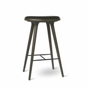 Mater High stool jakkara sirka harmaa