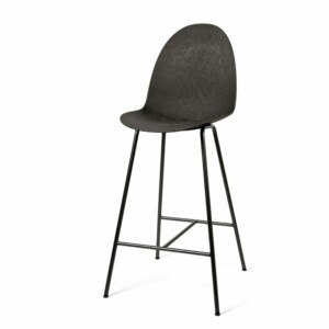 Mater eternity high stool jakkara coffee waste black