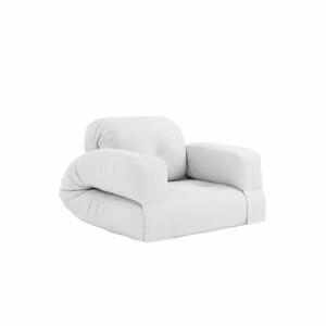 Karup Design Hippo Outdoor lepotuoli 401 valkoinen