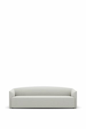 New Works Shore sohva 3-ist romo ruskin quill