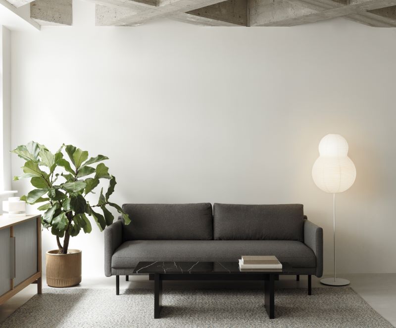 Normann Copenhagen Rar sohva 3-ist miljoo