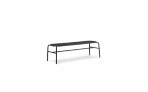 Normann Copenhagen Vig penkki musta
