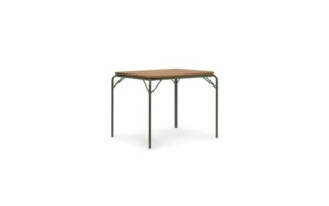 Normann Copenhagen Vig poyta tummanvihrea 90x80