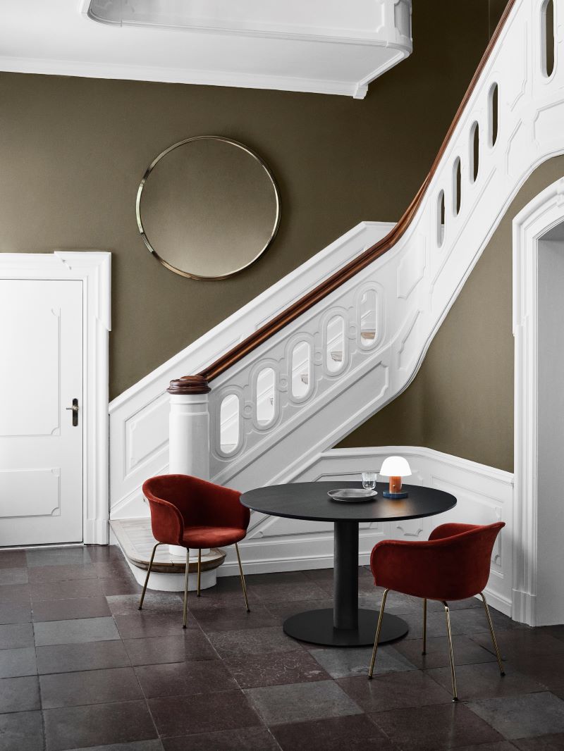 &Tradition Sillon SH4
