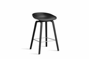 HAY About a stool AAS 32 musta musta