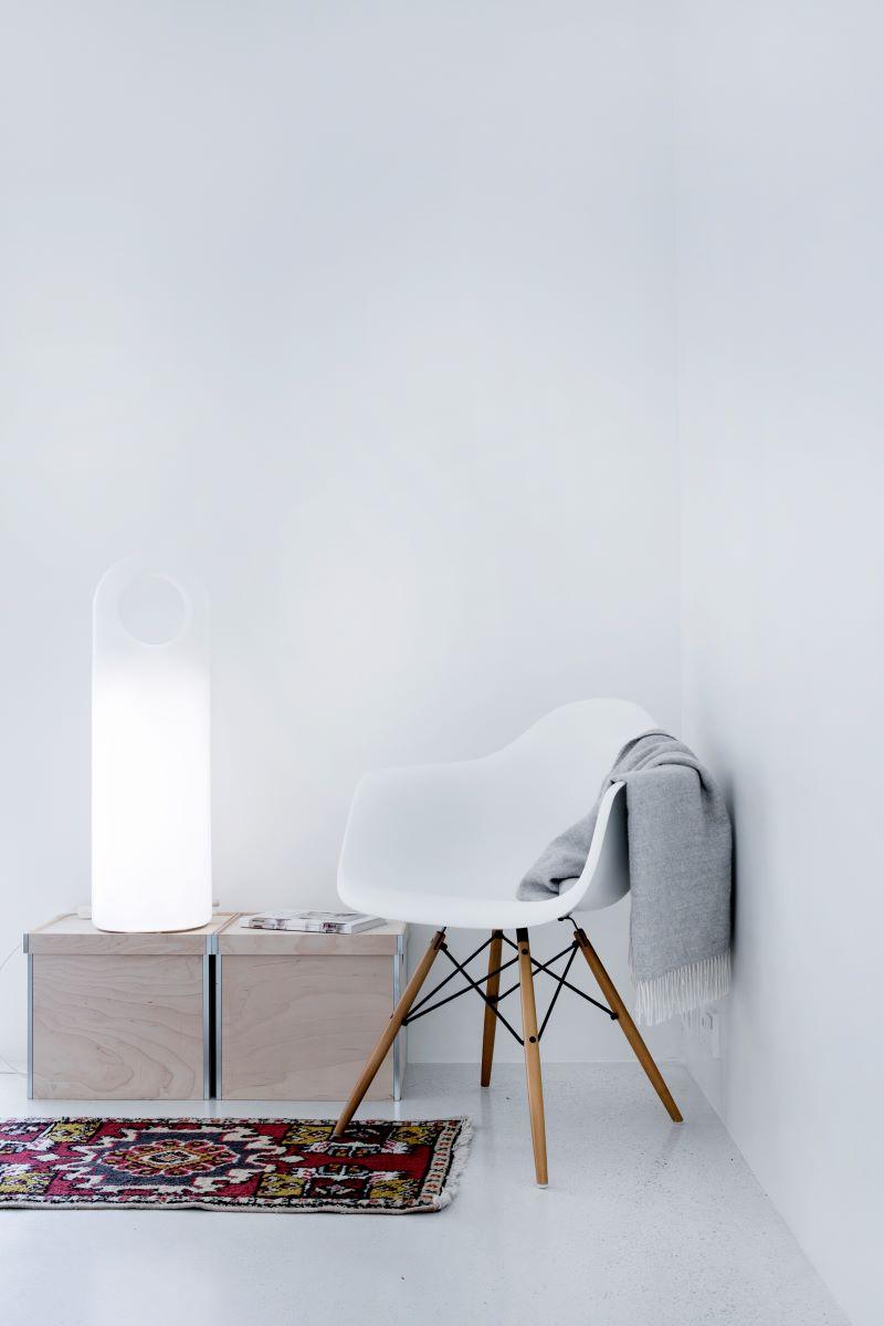 Innolux Origo LED kirkasvalo lattiavalaisin miljoo
