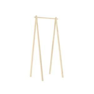 Karup Design Hongi 75 vaatehylly kirkas