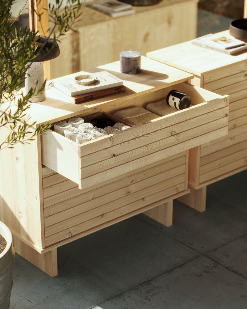 Karup Design Kommo lipasto miljoo