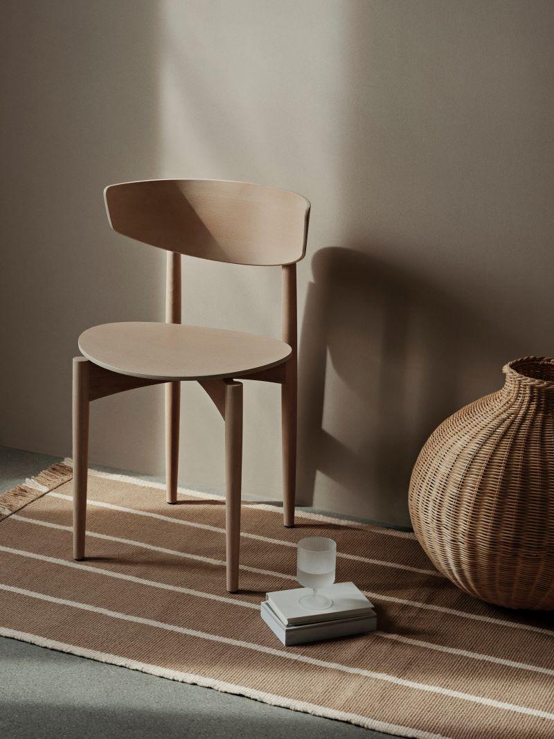 ferm LIVING Herman ruokailutuoli miljoo