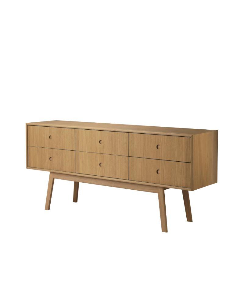 FDB Mobler A86 lipasto kaannetty