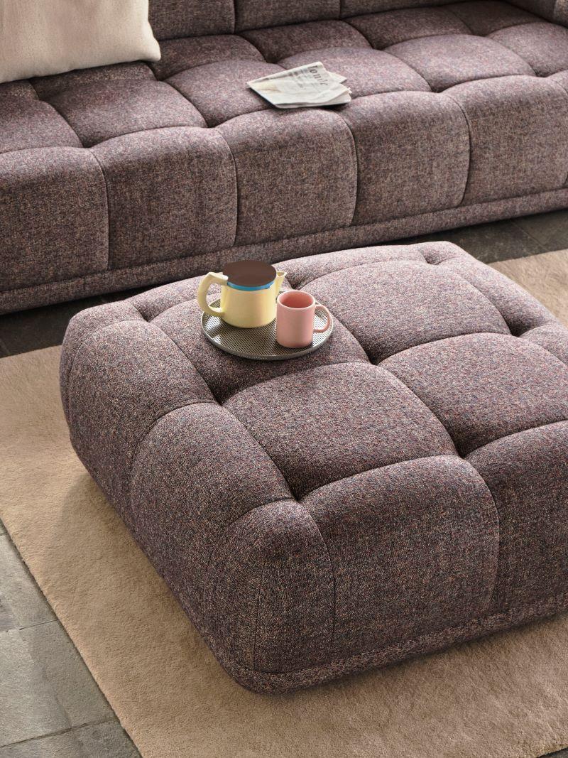 HAY Quilton Ottoman 05 rahi miljoo