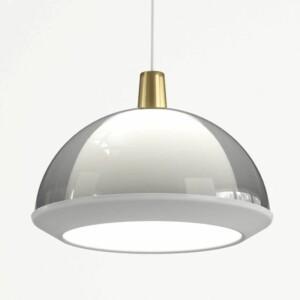 Innolux Kuplat 480 riippuvalaisin harmaa