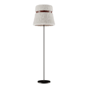 Cuero Design Glowing Ice lattiavalaisin Furmukselta.