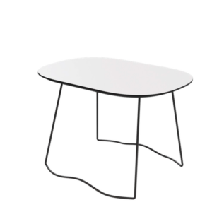 Cuero Design Sierra pihapöytä. Furmukselta.
