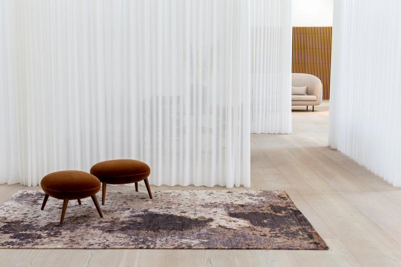 Massimo Copenhagen Copper Moon Matto. Furmukselta