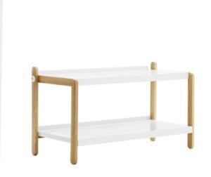Normann Copenhagen Sko kenkäteline Furmukselta.