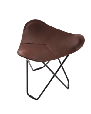 Cuero Design Pampa Flying Goose jakkara. Furmukselta.