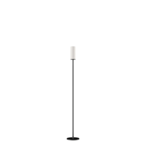 Cuero Design Steel Pillar Floor. Kynttilänjalka Furmukselta.