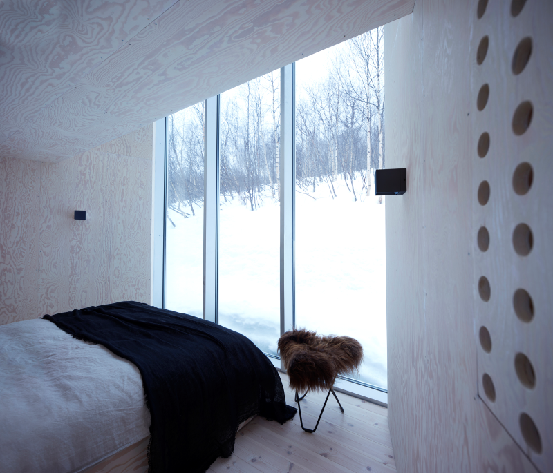 Cuero Design Iceland Flying Goose jakkara. Furmukselta.