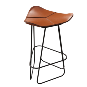 Cuero Design Barstool jakkara. Furmukselta.