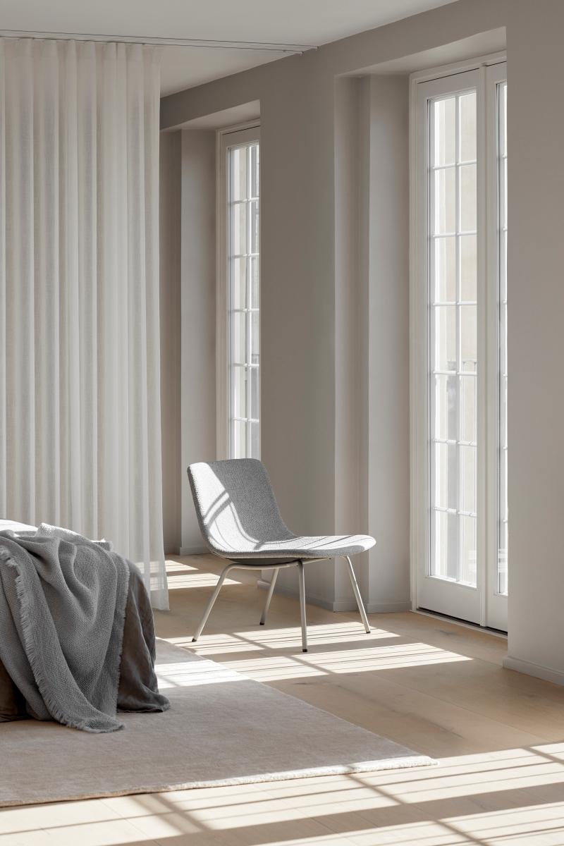 Massimo Copenhagen Earth Bamboo matto. Furmukselta.