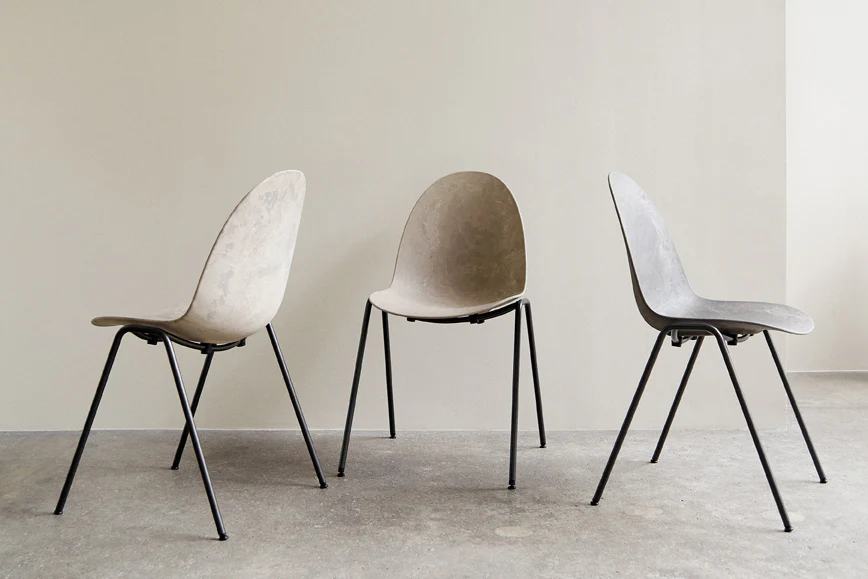 Mater Eternity Sidechair Furmus