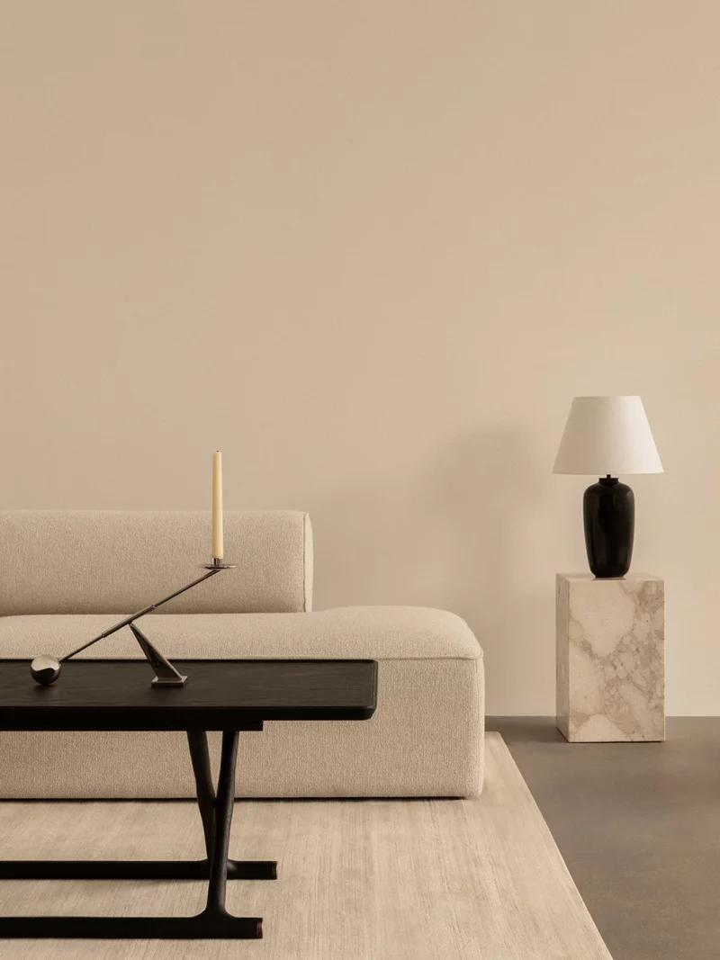Audo Copenhagen Interconnect kynttilänjalka Furmukselta