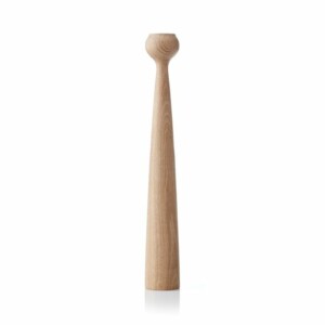 Outlet Applicata Blossom kynttilanjalka Tulip Oiled oak Furmukselle