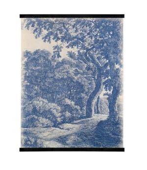 Artwood Bosco Blu maalaus Furmukselta