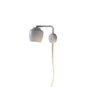 CPH Lighting Nola seinavalaisin white