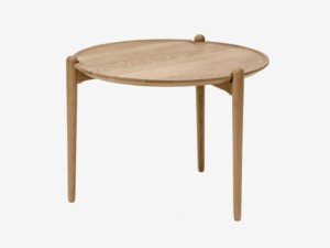 Design House Stockholm Aria sivupöytä Furmukselta