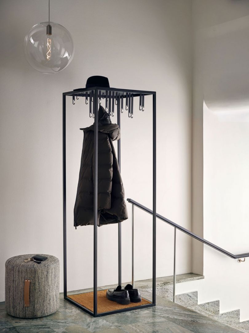 Design House Stockholm Atelier naulakko Furmukselta