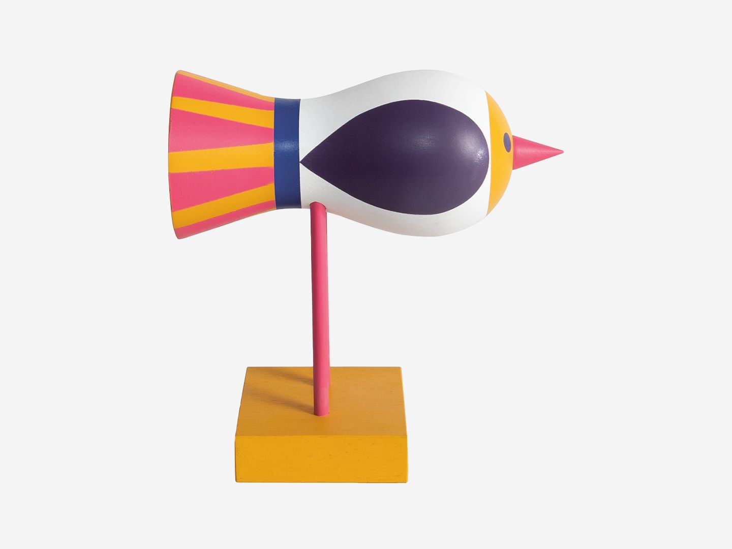 Design House Stockholm Birds 1967 koristeveistos Furmukselta