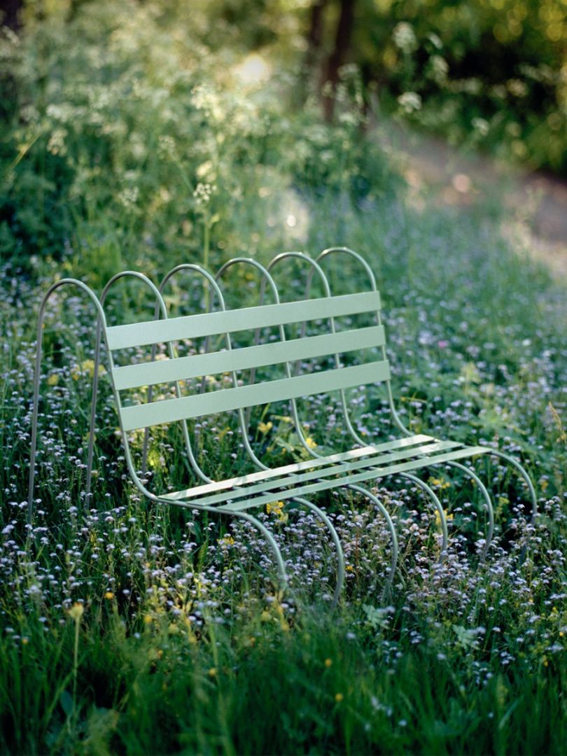 Design House Stockholm Gardener's Sofa penkki Furmukselta