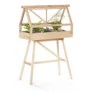 Design House Stockholm Greenhouse kukkalaatikko Furmukselta