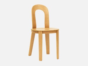 Design House Stockholm Olivia tuoli Furmukselta