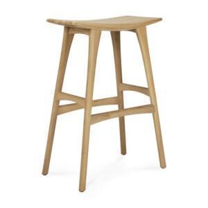 Ethnicraft Osso baarituoli oak no up