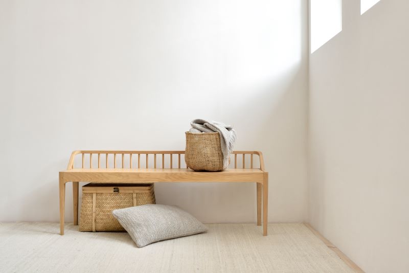 Ethnicraft Spindle penkki miljoo