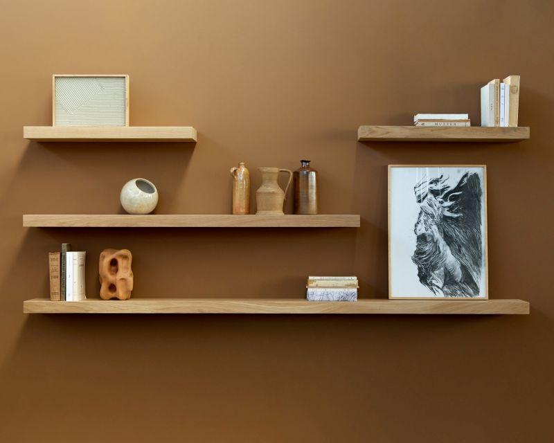 Ethnicraft Wall shelf miljoo