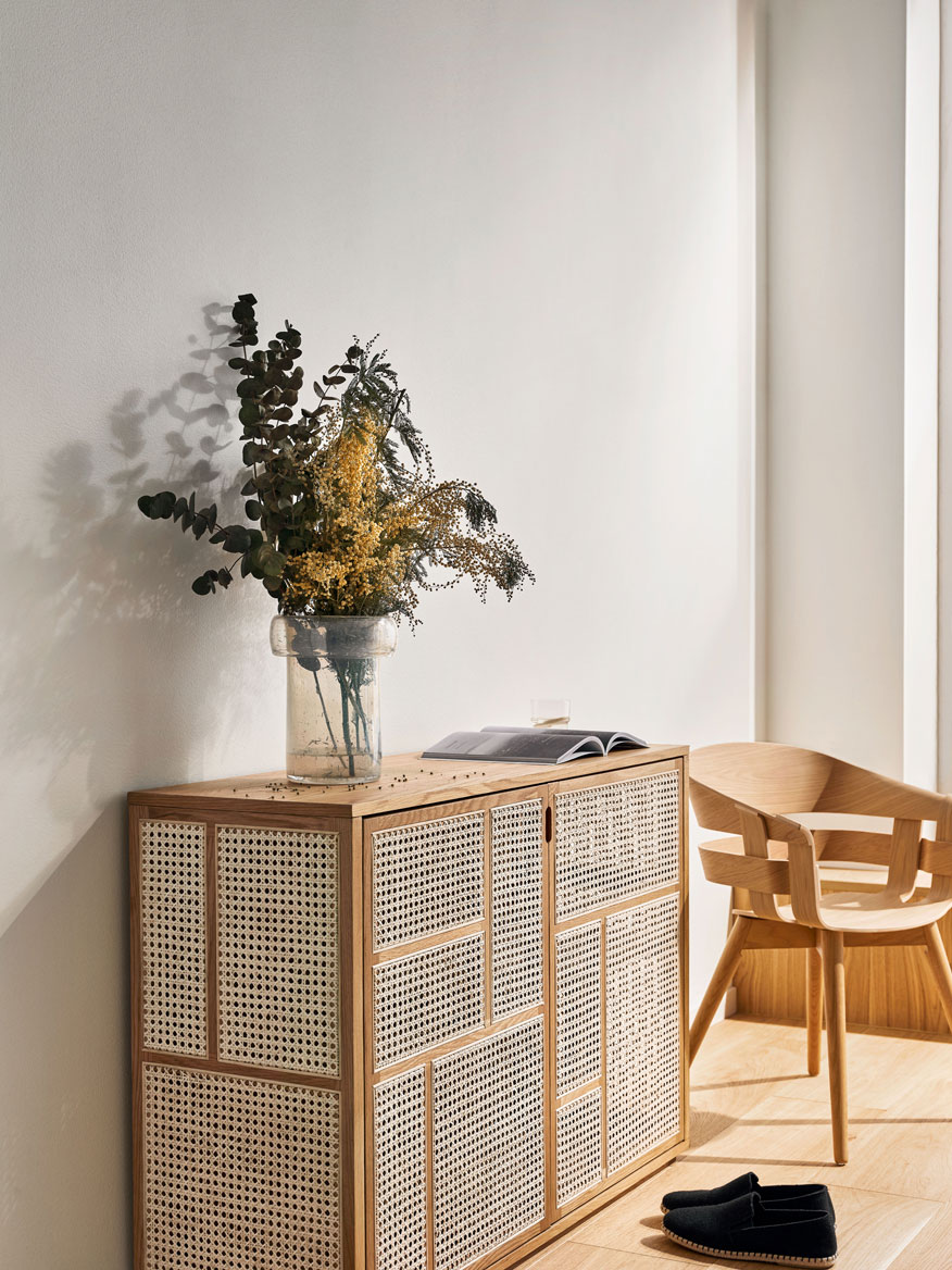 Design House Stockholm Air lipasto. Furmukselta.