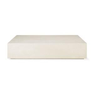 Ethnicraft Elements Rectangular kahvipoyta