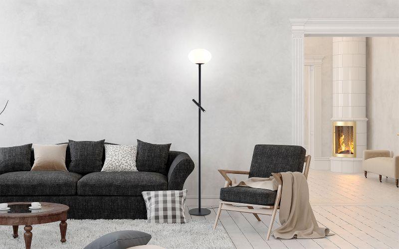 Gronlund Pen Uplight LED lattiavalaisin miljoo