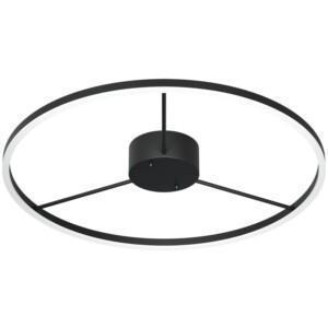 Gronlund Wheels LED plafondi musta 100