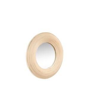 Hubsch Blush peili natural
